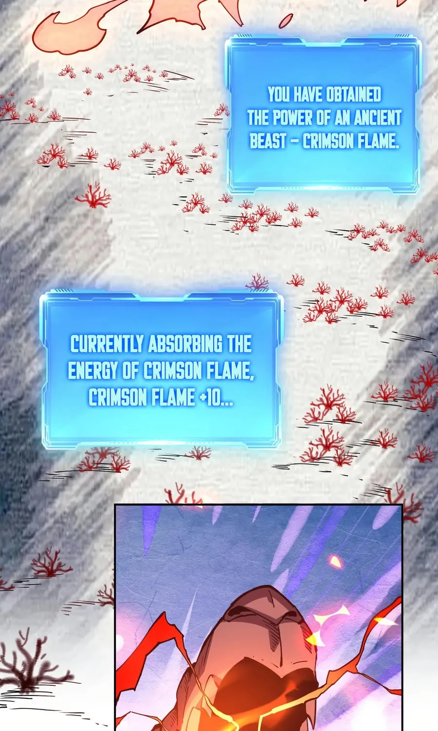 I Transformed into a Demon God and Became a World-Destroying Beast! Chapter 16 page 56 - 