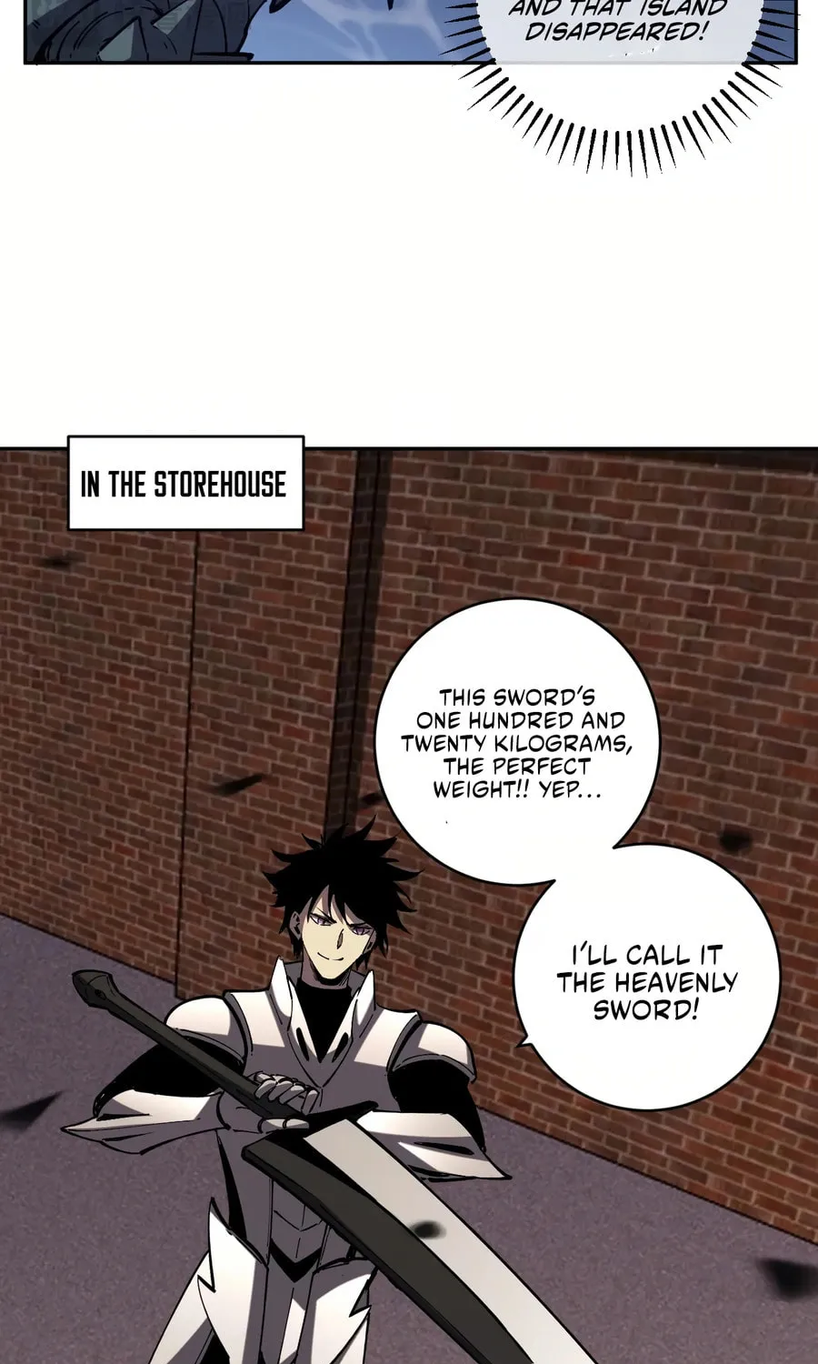 I Transformed into a Demon God and Became a World-Destroying Beast! Chapter 16 page 60 - 