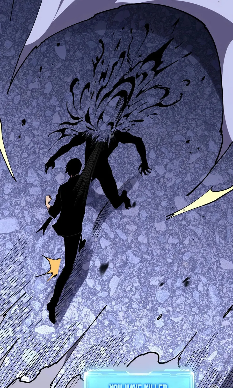 I Transformed into a Demon God and Became a World-Destroying Beast! Chapter 16 page 7 - 