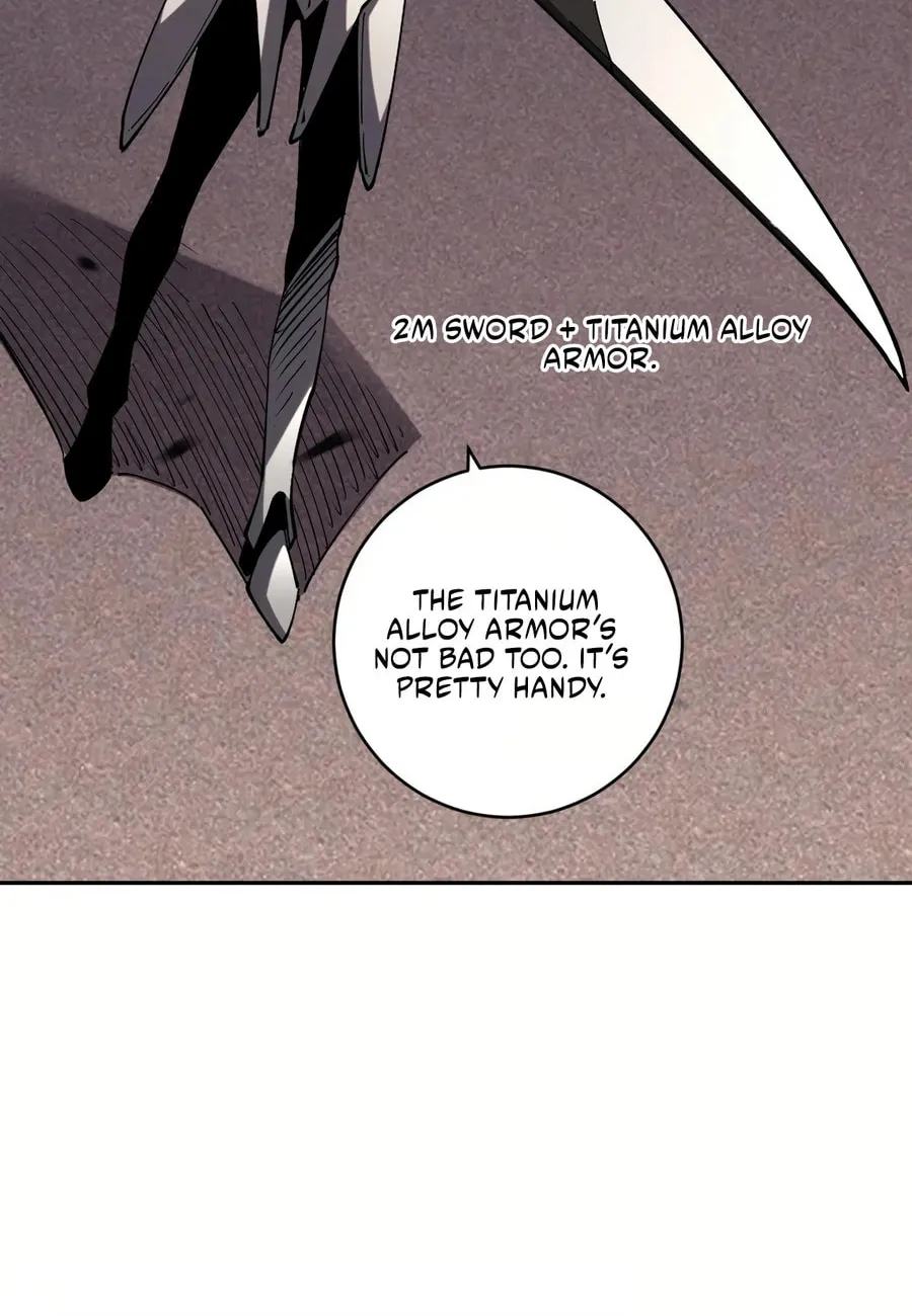 I Transformed into a Demon God and Became a World-Destroying Beast! Chapter 16 page 61 - 