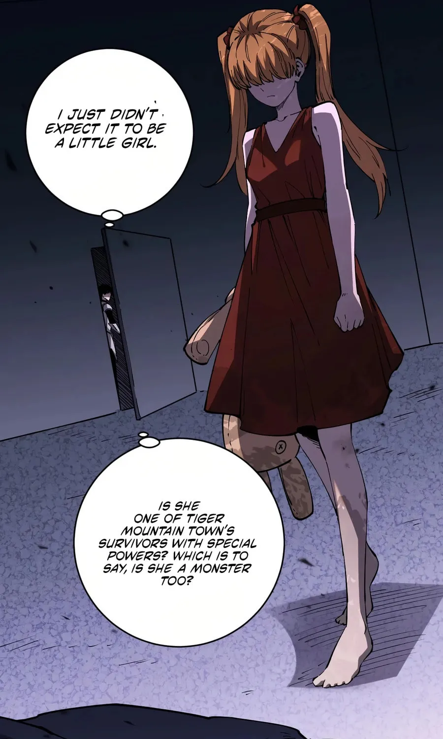 I Transformed into a Demon God and Became a World-Destroying Beast! Chapter 16 page 63 - 