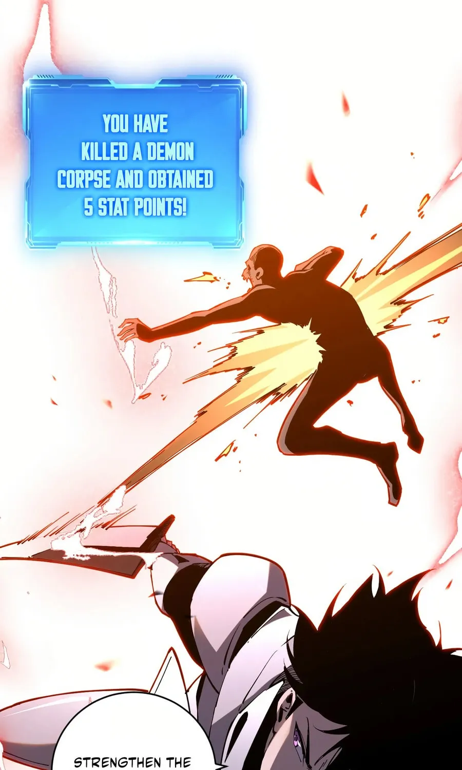 I Transformed into a Demon God and Became a World-Destroying Beast! Chapter 16 page 66 - 