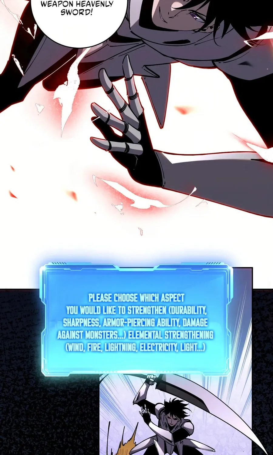I Transformed into a Demon God and Became a World-Destroying Beast! Chapter 16 page 67 - 