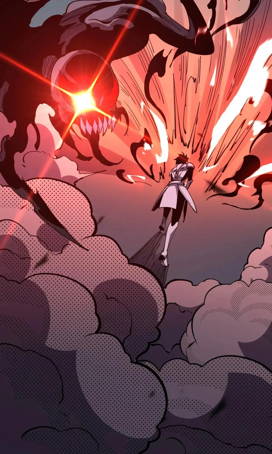 I Transformed into a Demon God and Became a World-Destroying Beast! Chapter 16 page 69 - 