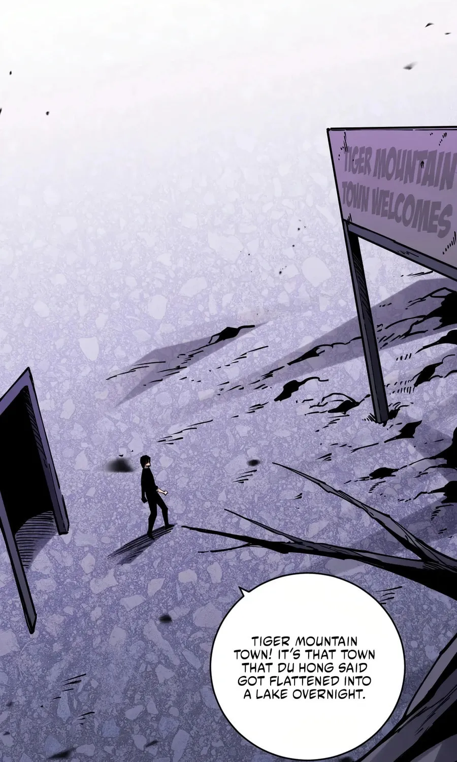 I Transformed into a Demon God and Became a World-Destroying Beast! Chapter 16 page 10 - 