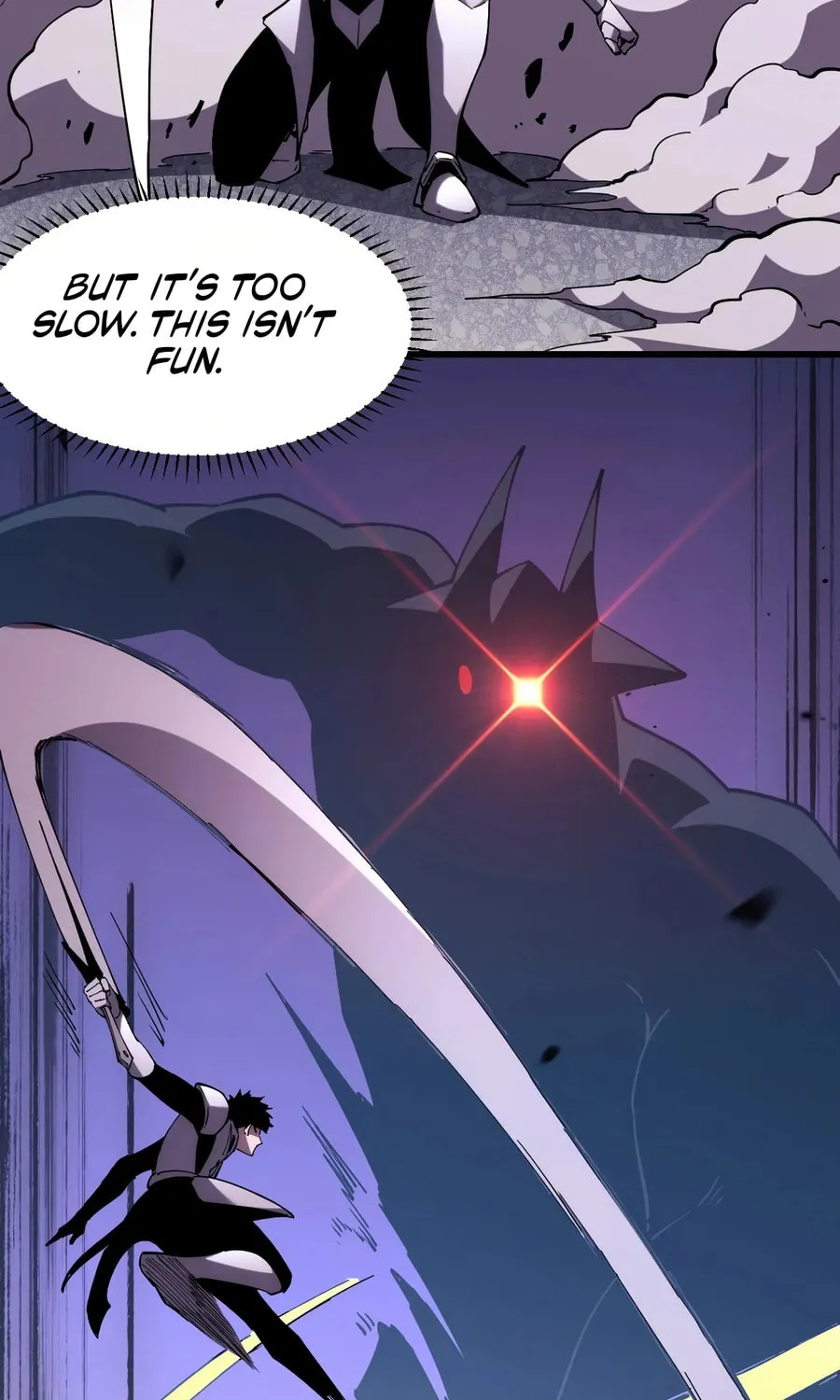 I Transformed into a Demon God and Became a World-Destroying Beast! Chapter 17 page 15 - 