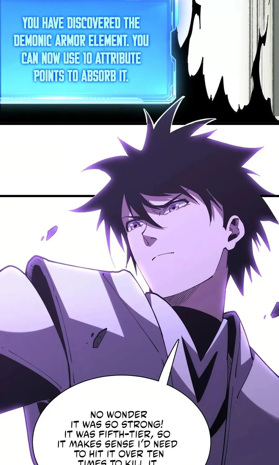 I Transformed into a Demon God and Became a World-Destroying Beast! Chapter 17 page 17 - 