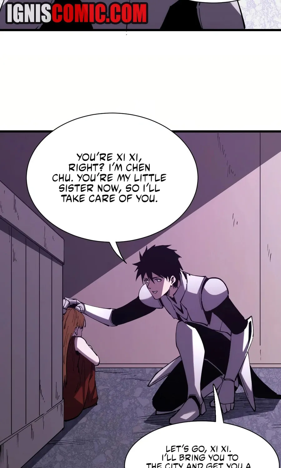 I Transformed into a Demon God and Became a World-Destroying Beast! Chapter 17 page 21 - 