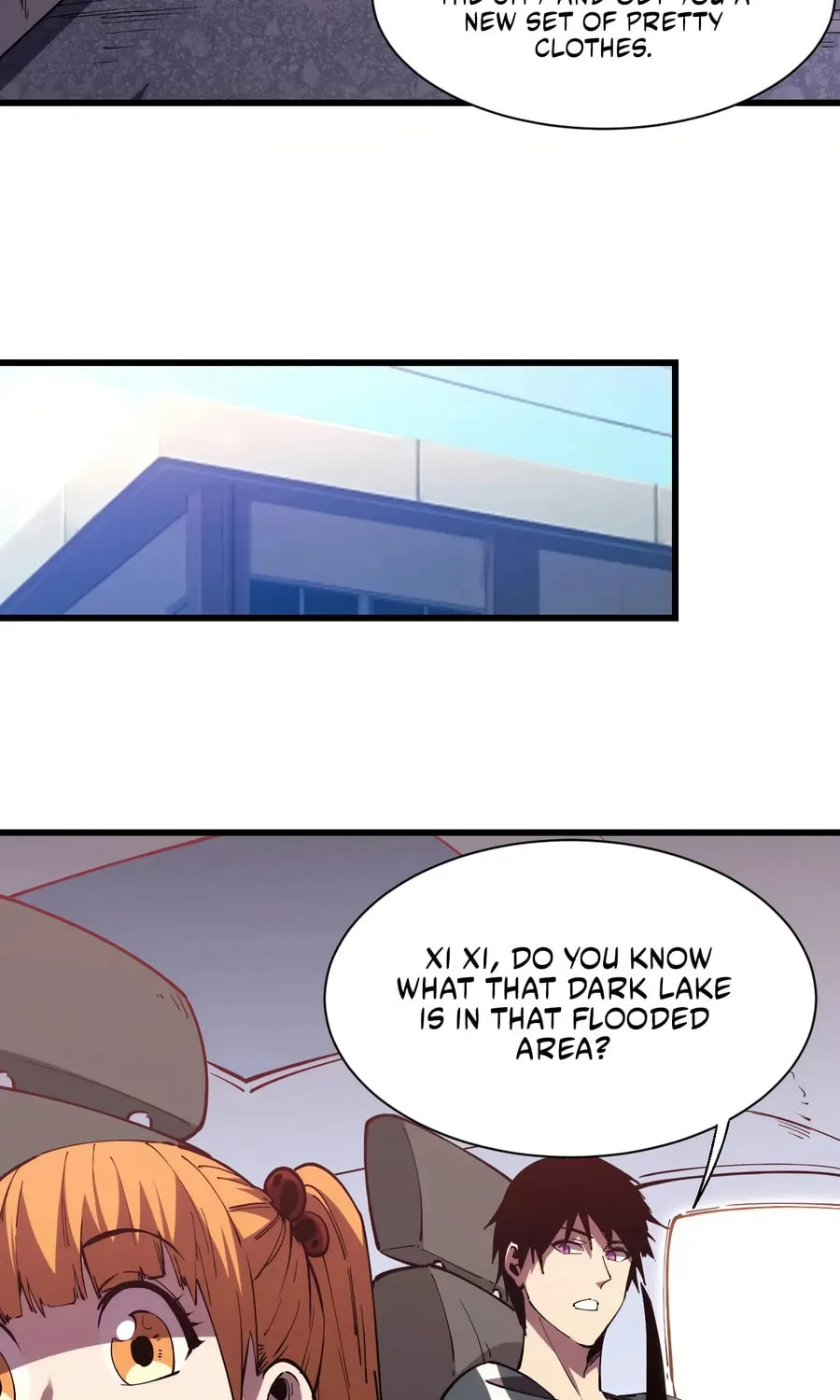 I Transformed into a Demon God and Became a World-Destroying Beast! Chapter 17 page 22 - 