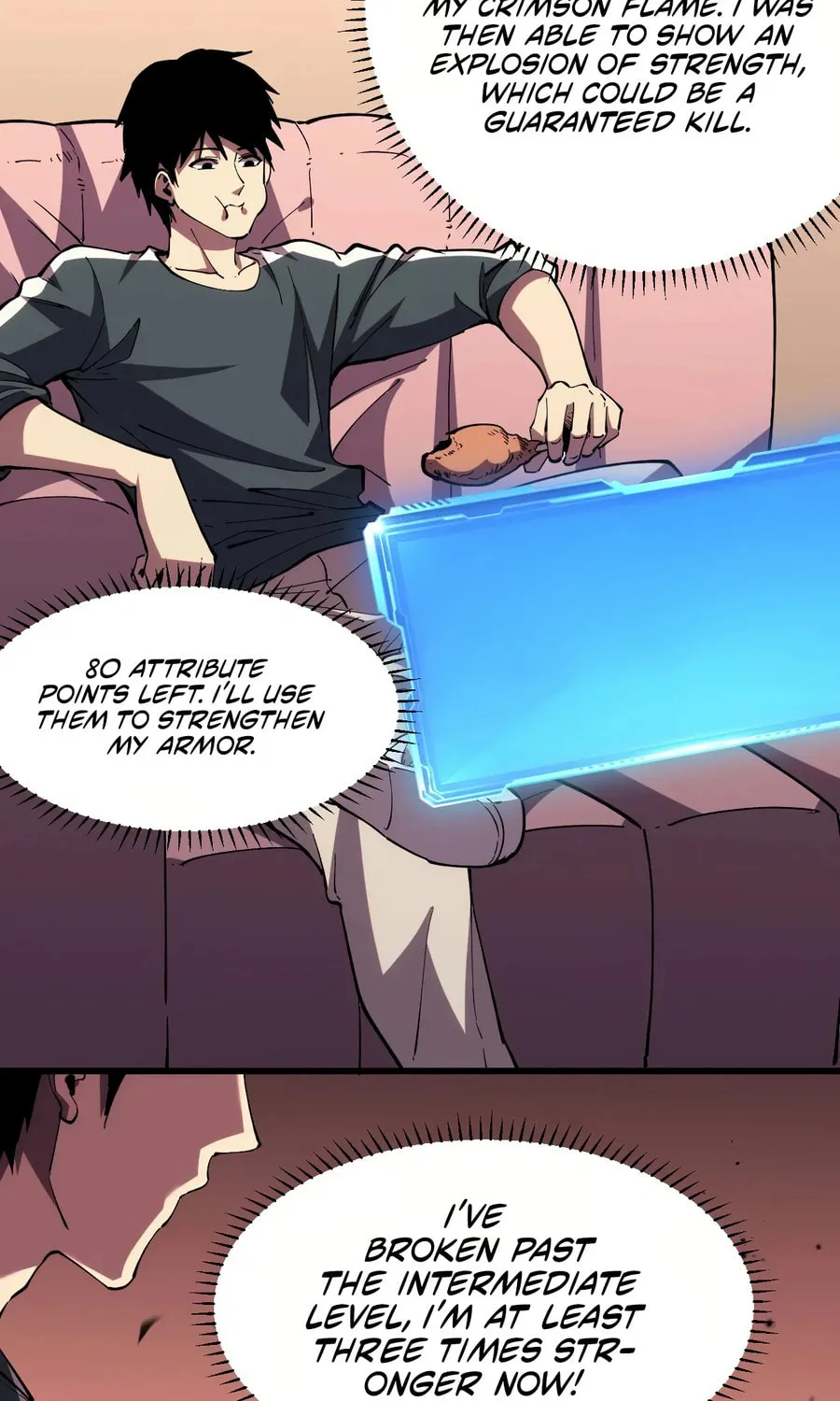 I Transformed into a Demon God and Became a World-Destroying Beast! Chapter 17 page 27 - 