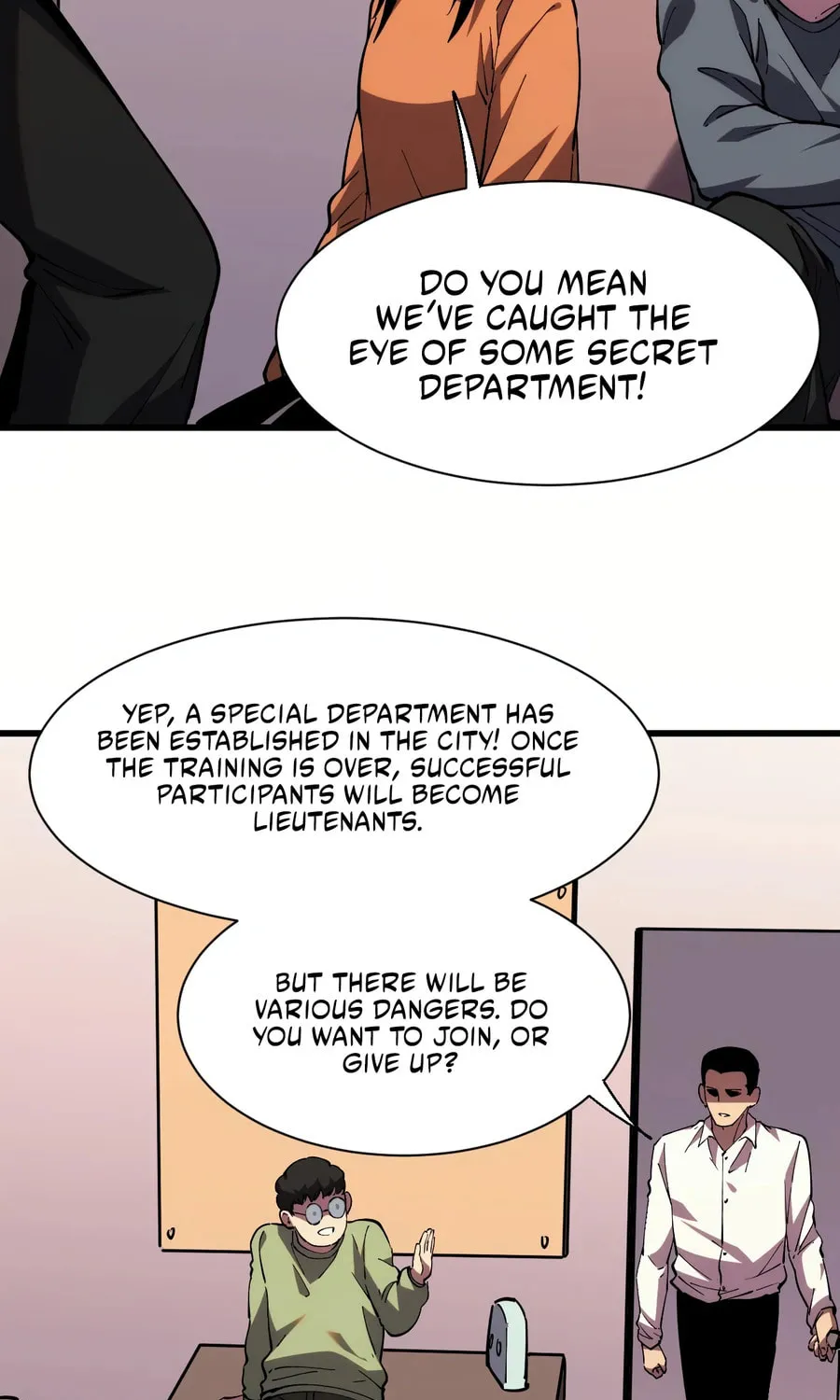 I Transformed into a Demon God and Became a World-Destroying Beast! Chapter 17 page 31 - 