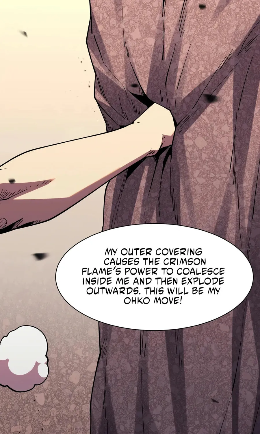 I Transformed into a Demon God and Became a World-Destroying Beast! Chapter 17 page 34 - 