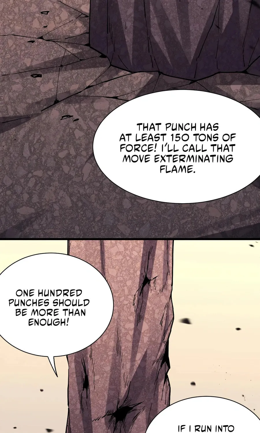 I Transformed into a Demon God and Became a World-Destroying Beast! Chapter 17 page 35 - 