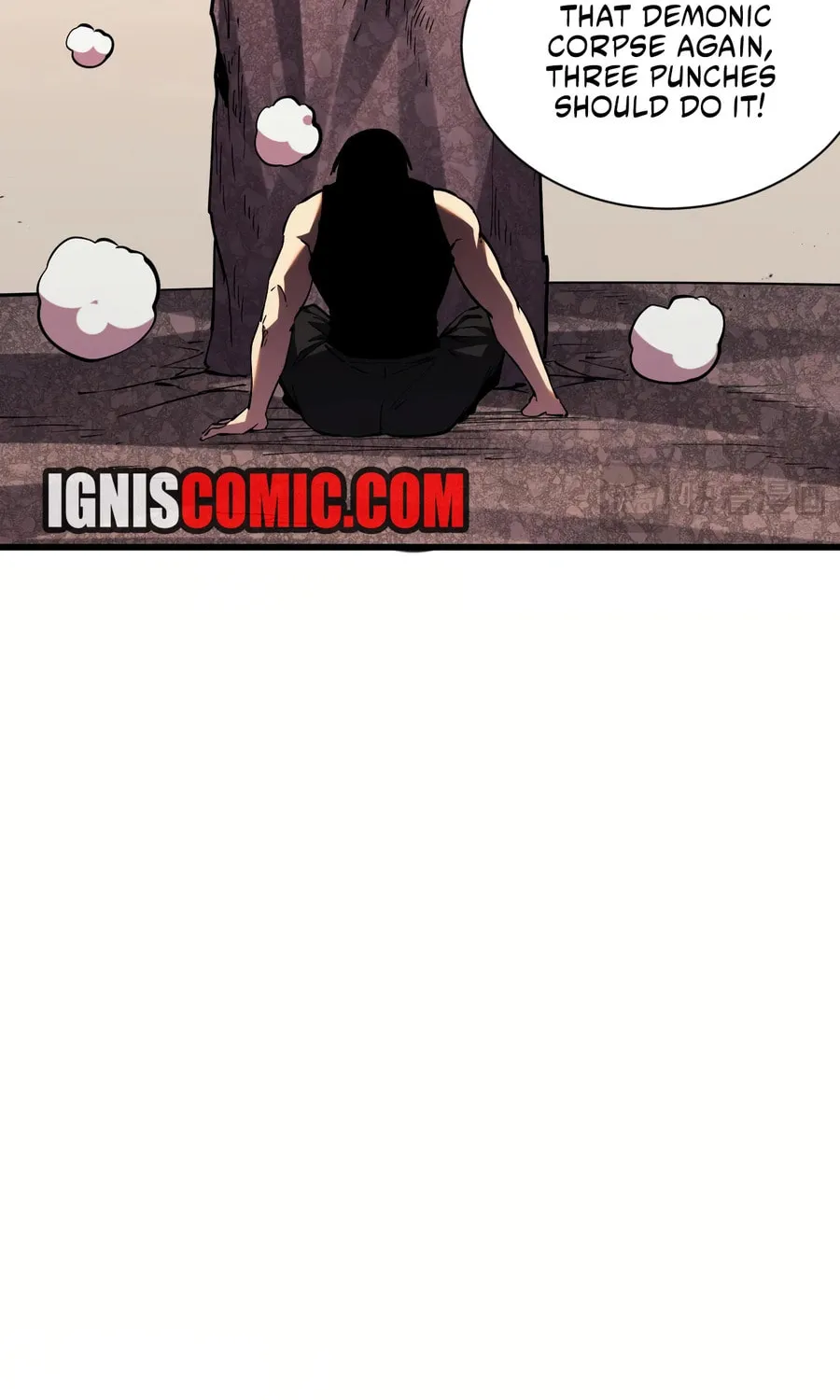 I Transformed into a Demon God and Became a World-Destroying Beast! Chapter 17 page 36 - 