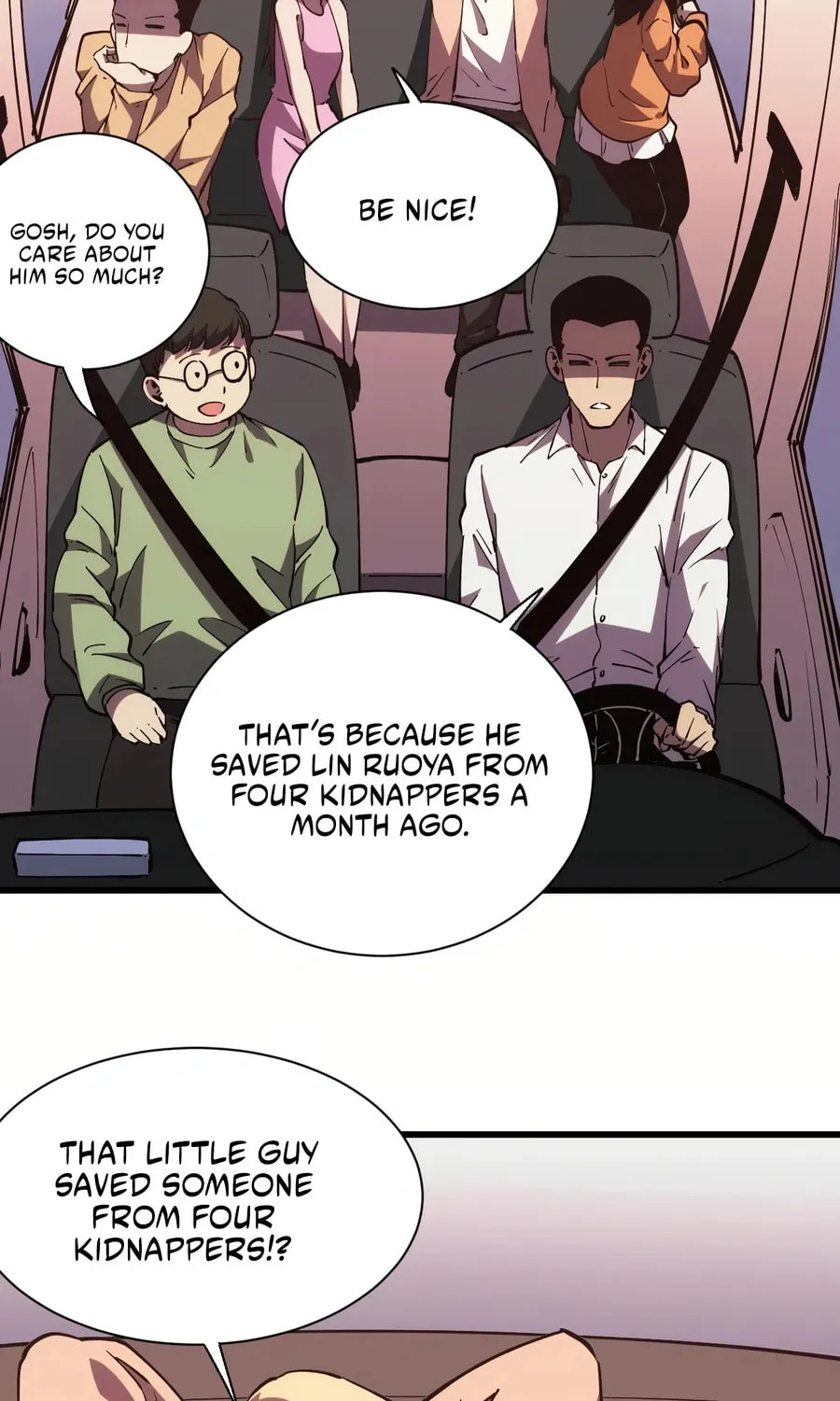 I Transformed into a Demon God and Became a World-Destroying Beast! Chapter 17 page 39 - 