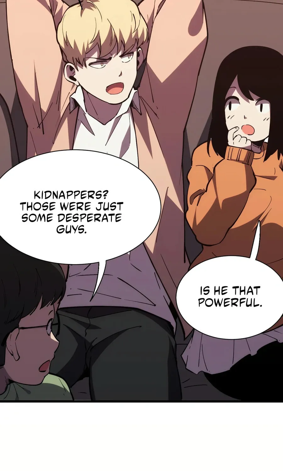 I Transformed into a Demon God and Became a World-Destroying Beast! Chapter 17 page 40 - 
