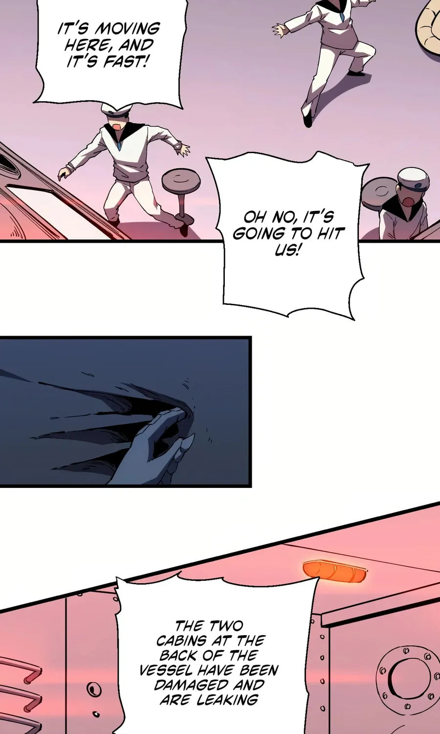 I Transformed into a Demon God and Became a World-Destroying Beast! Chapter 17 page 44 - 