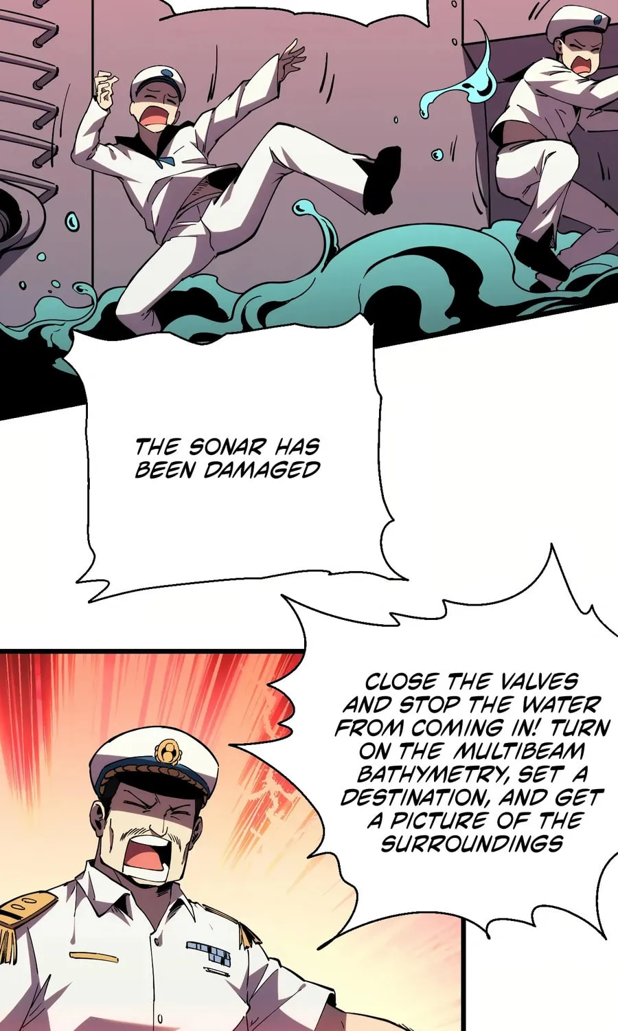 I Transformed into a Demon God and Became a World-Destroying Beast! Chapter 17 page 45 - 