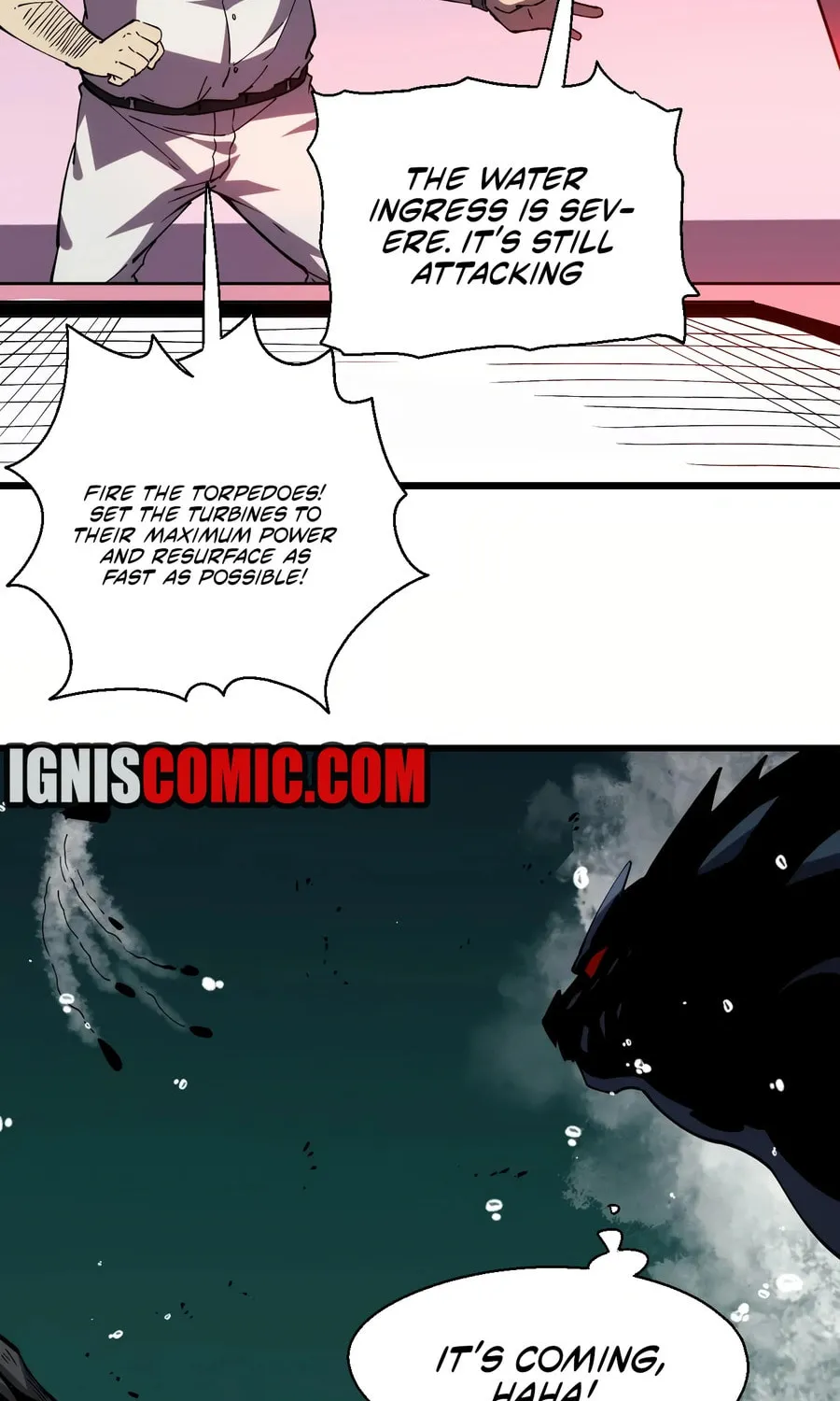 I Transformed into a Demon God and Became a World-Destroying Beast! Chapter 17 page 48 - 