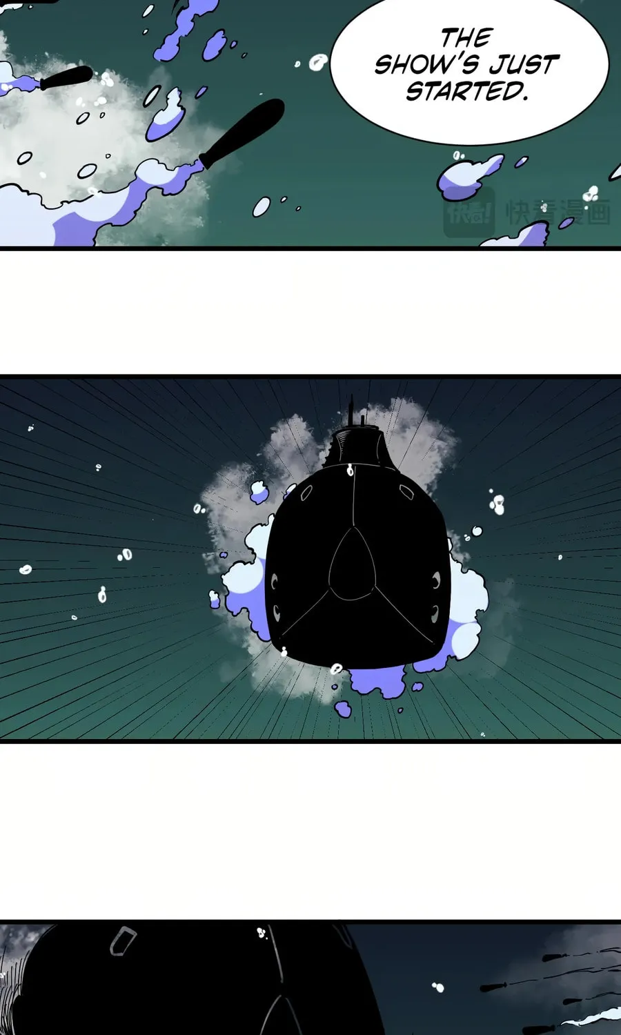 I Transformed into a Demon God and Became a World-Destroying Beast! Chapter 17 page 50 - 