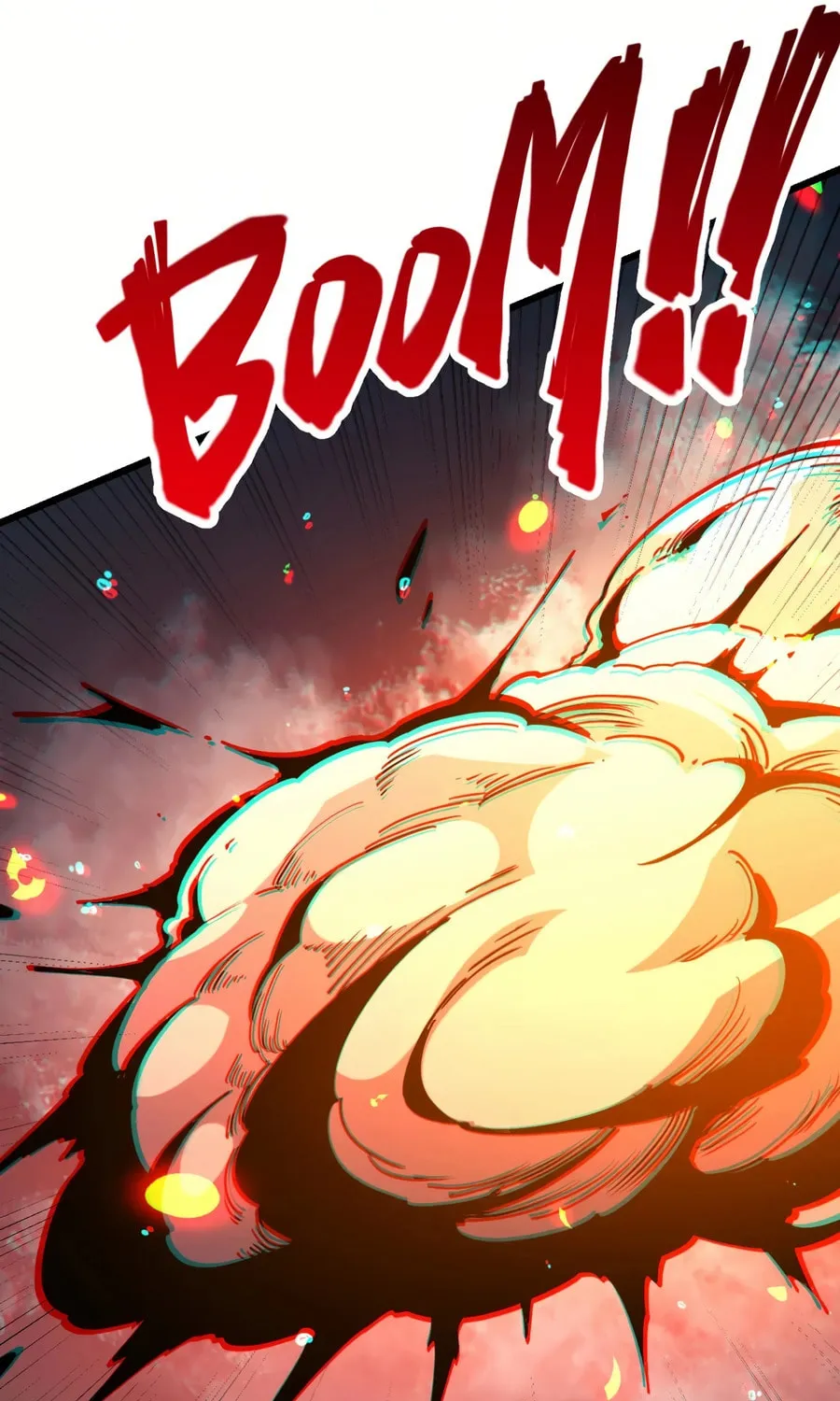 I Transformed into a Demon God and Became a World-Destroying Beast! Chapter 17 page 52 - 