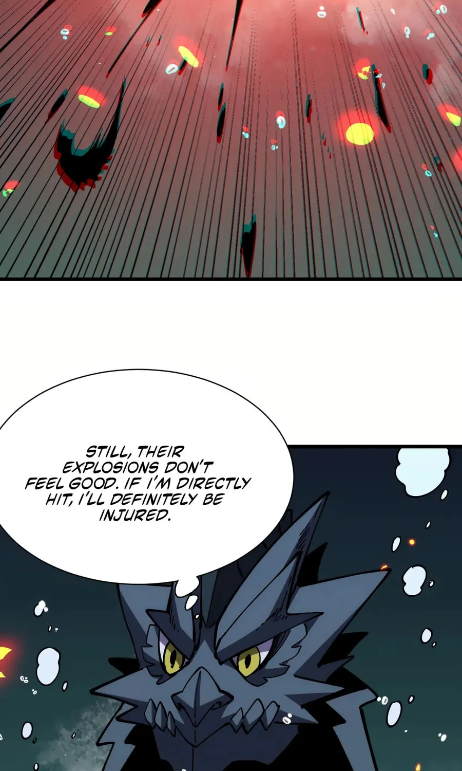 I Transformed into a Demon God and Became a World-Destroying Beast! Chapter 17 page 53 - 