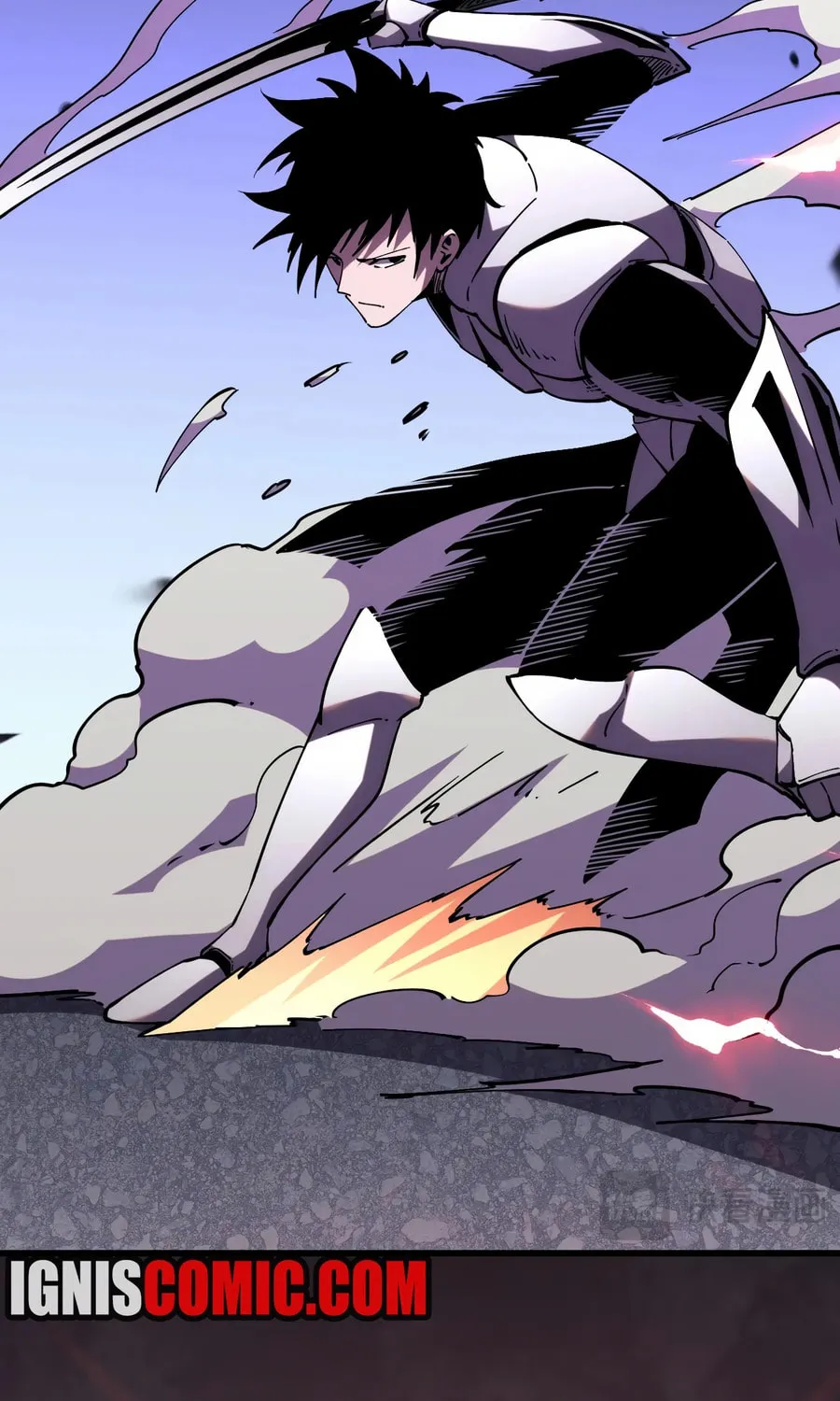 I Transformed into a Demon God and Became a World-Destroying Beast! Chapter 17 page 7 - 