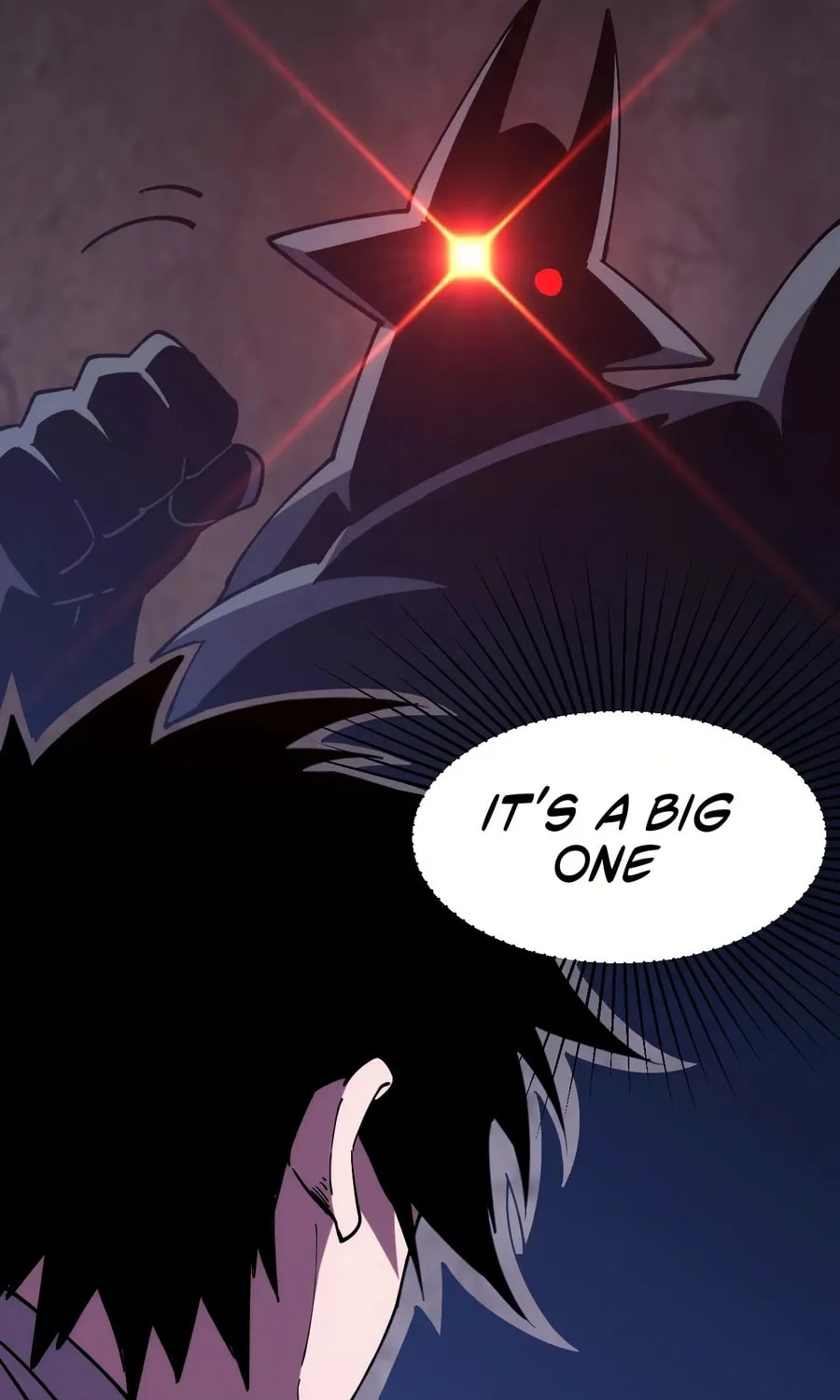 I Transformed into a Demon God and Became a World-Destroying Beast! Chapter 17 page 9 - 