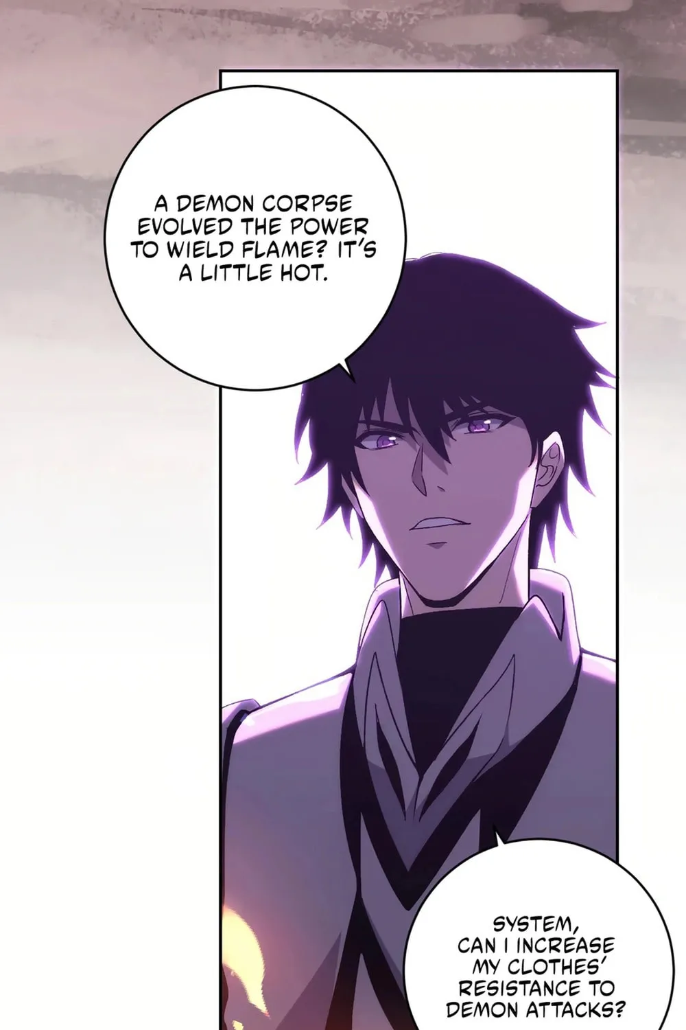 I Transformed into a Demon God and Became a World-Destroying Beast! Chapter 18 page 19 - 
