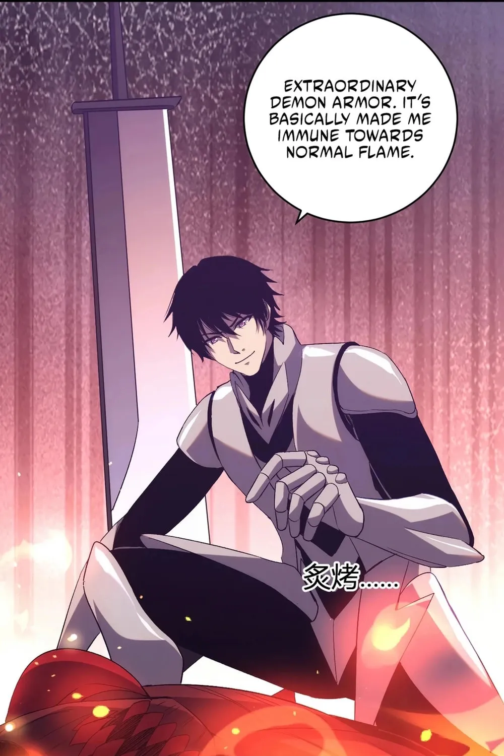 I Transformed into a Demon God and Became a World-Destroying Beast! Chapter 18 page 21 - 