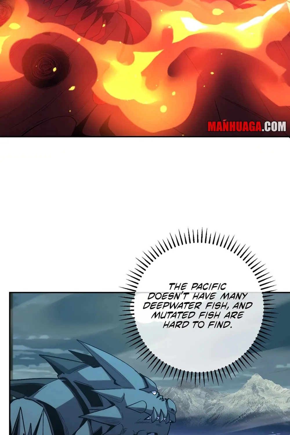 I Transformed into a Demon God and Became a World-Destroying Beast! Chapter 18 page 22 - 