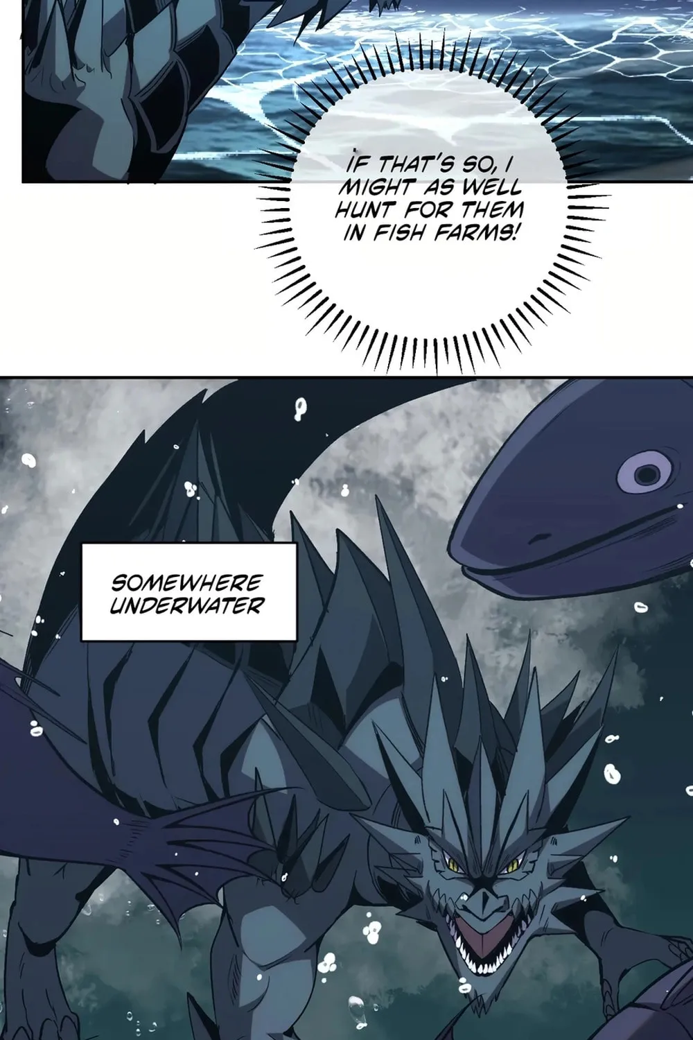 I Transformed into a Demon God and Became a World-Destroying Beast! Chapter 18 page 23 - 