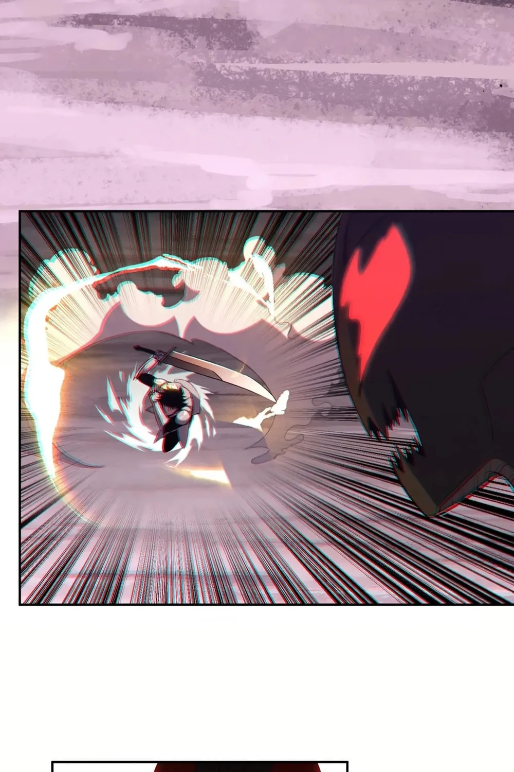 I Transformed into a Demon God and Became a World-Destroying Beast! Chapter 18 page 30 - 