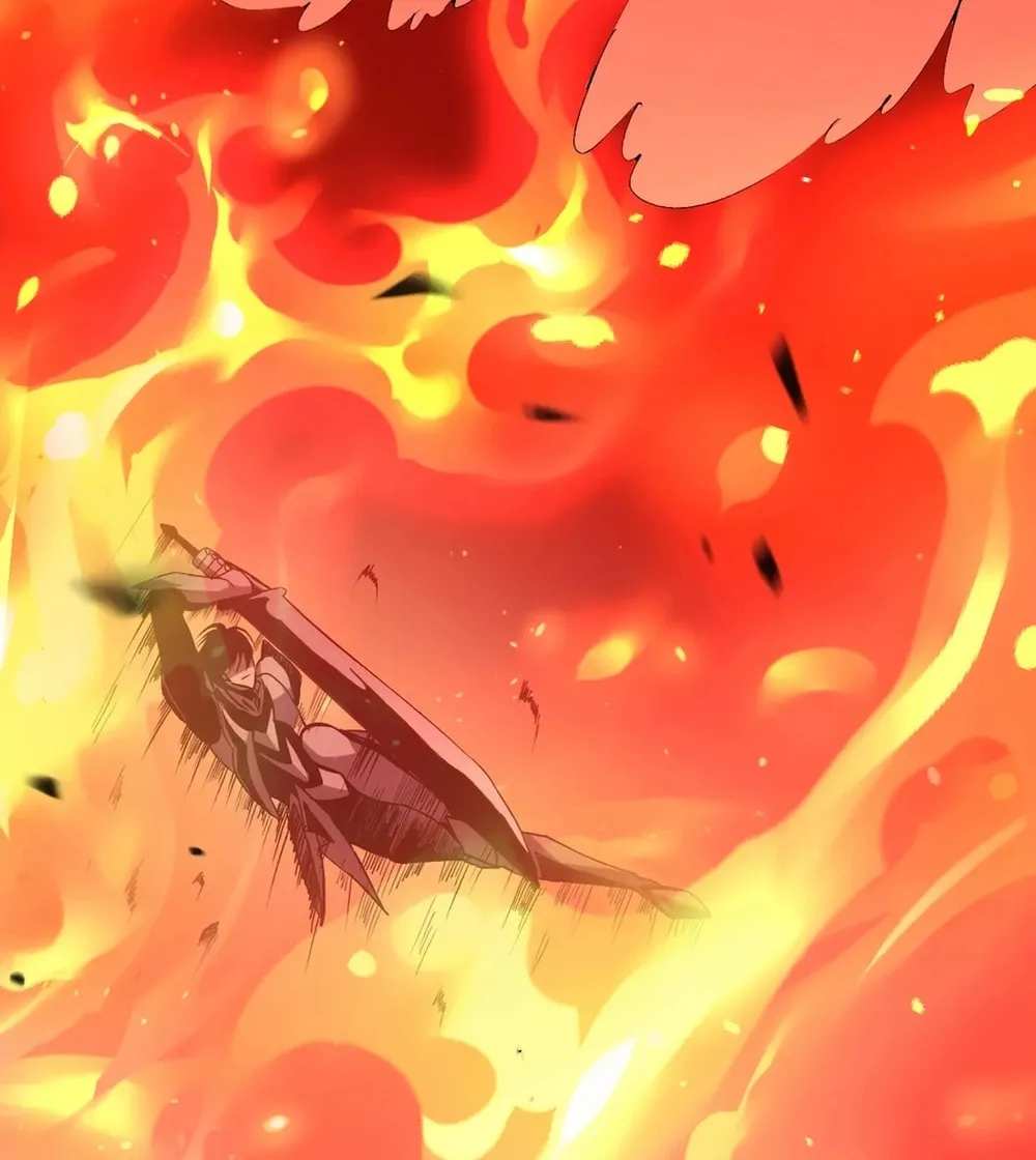 I Transformed into a Demon God and Became a World-Destroying Beast! Chapter 18 page 33 - 