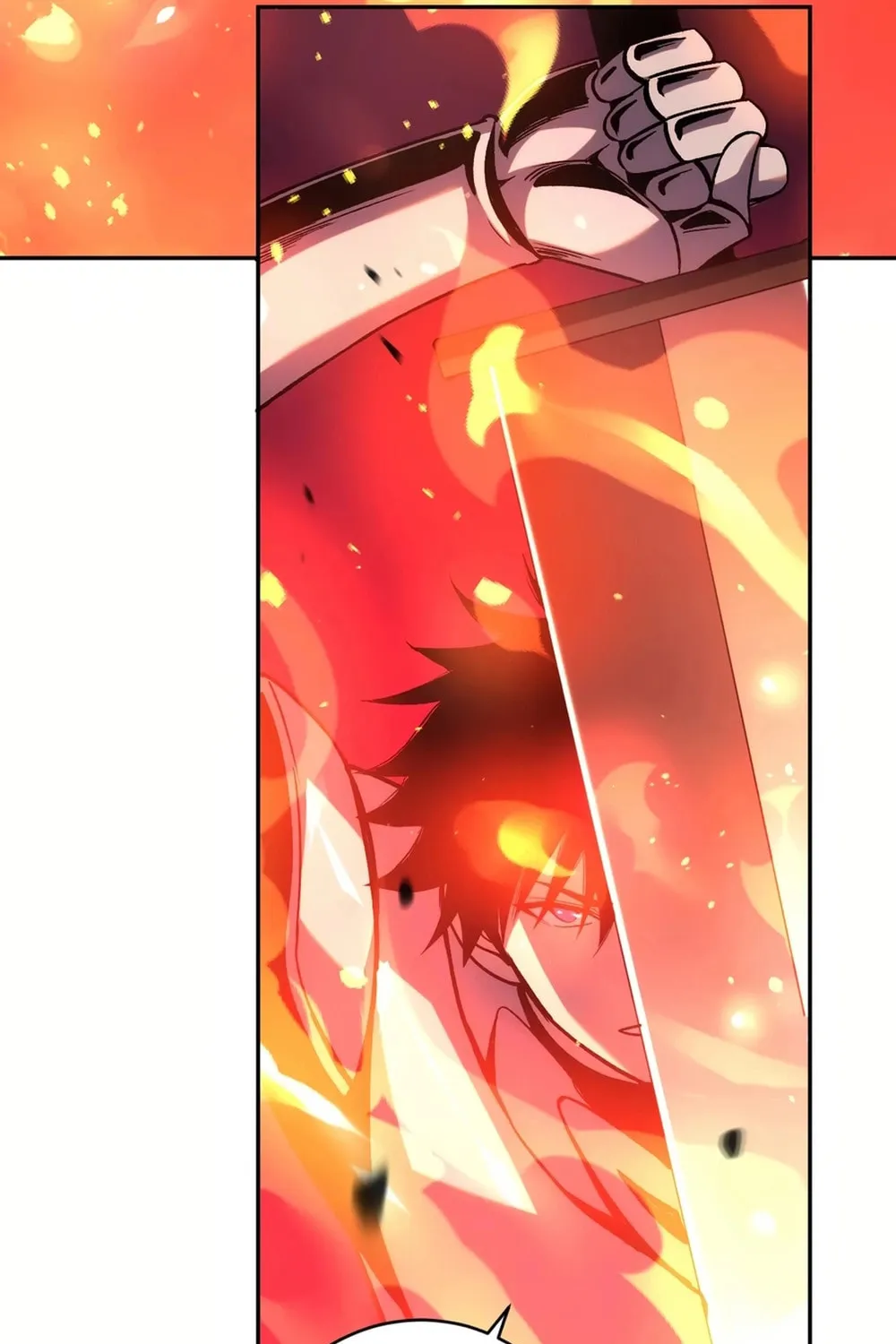 I Transformed into a Demon God and Became a World-Destroying Beast! Chapter 18 page 34 - 