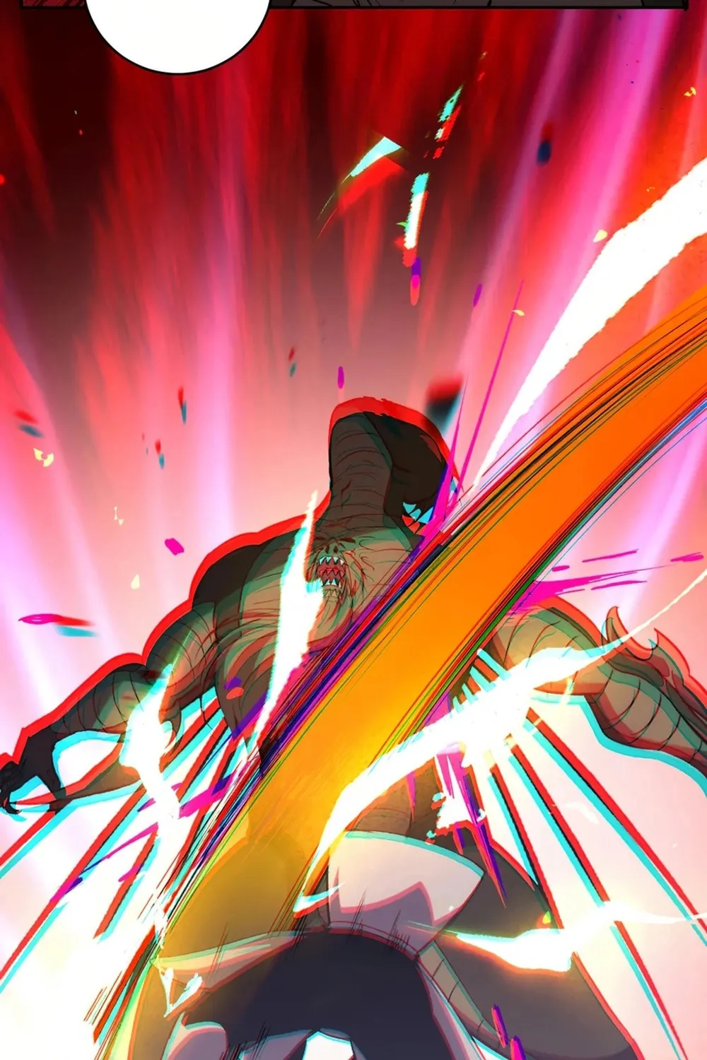 I Transformed into a Demon God and Became a World-Destroying Beast! Chapter 18 page 36 - 