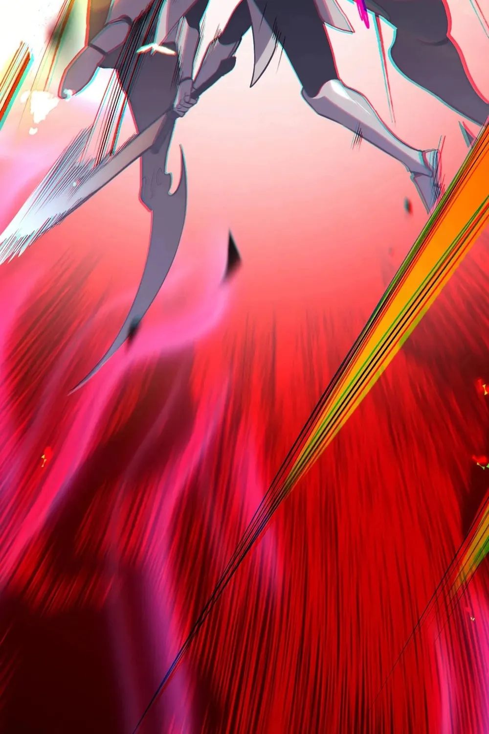 I Transformed into a Demon God and Became a World-Destroying Beast! Chapter 18 page 37 - 