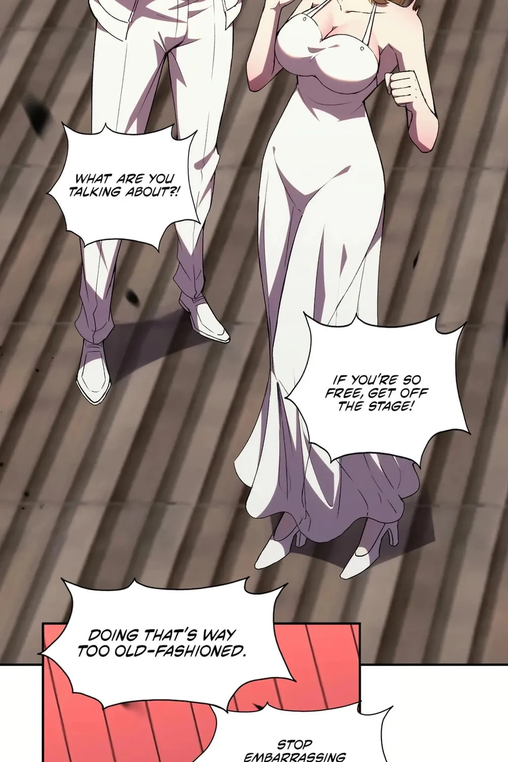 I Transformed into a Demon God and Became a World-Destroying Beast! Chapter 18 page 5 - 