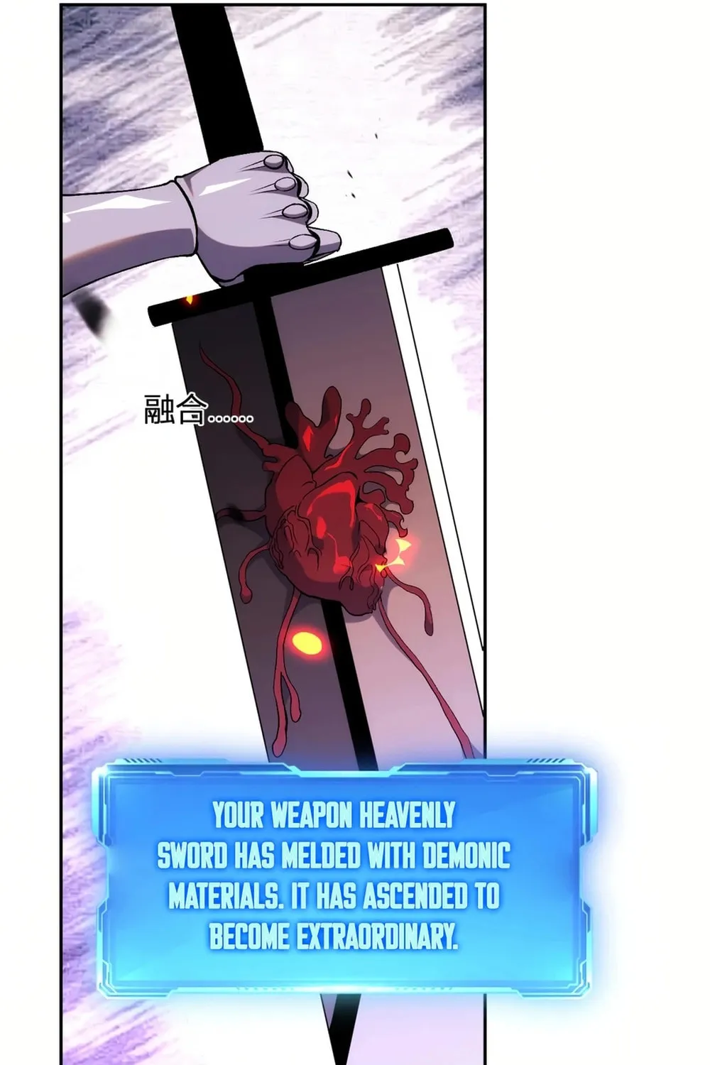 I Transformed into a Demon God and Became a World-Destroying Beast! Chapter 18 page 41 - 