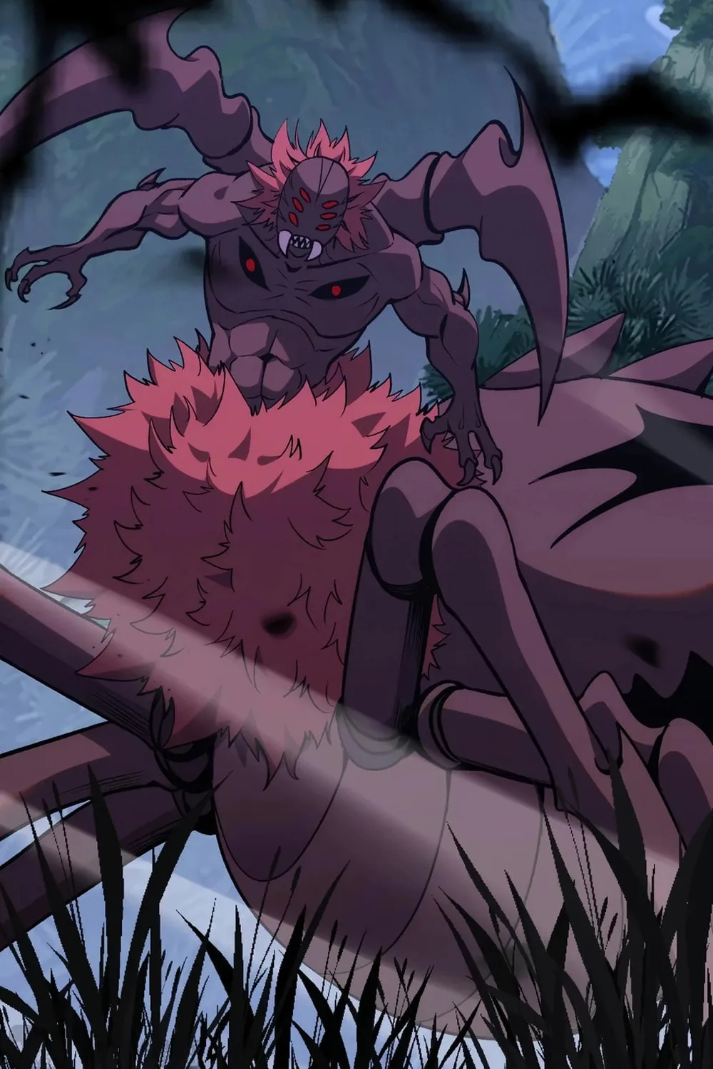 I Transformed into a Demon God and Became a World-Destroying Beast! Chapter 18 page 46 - 