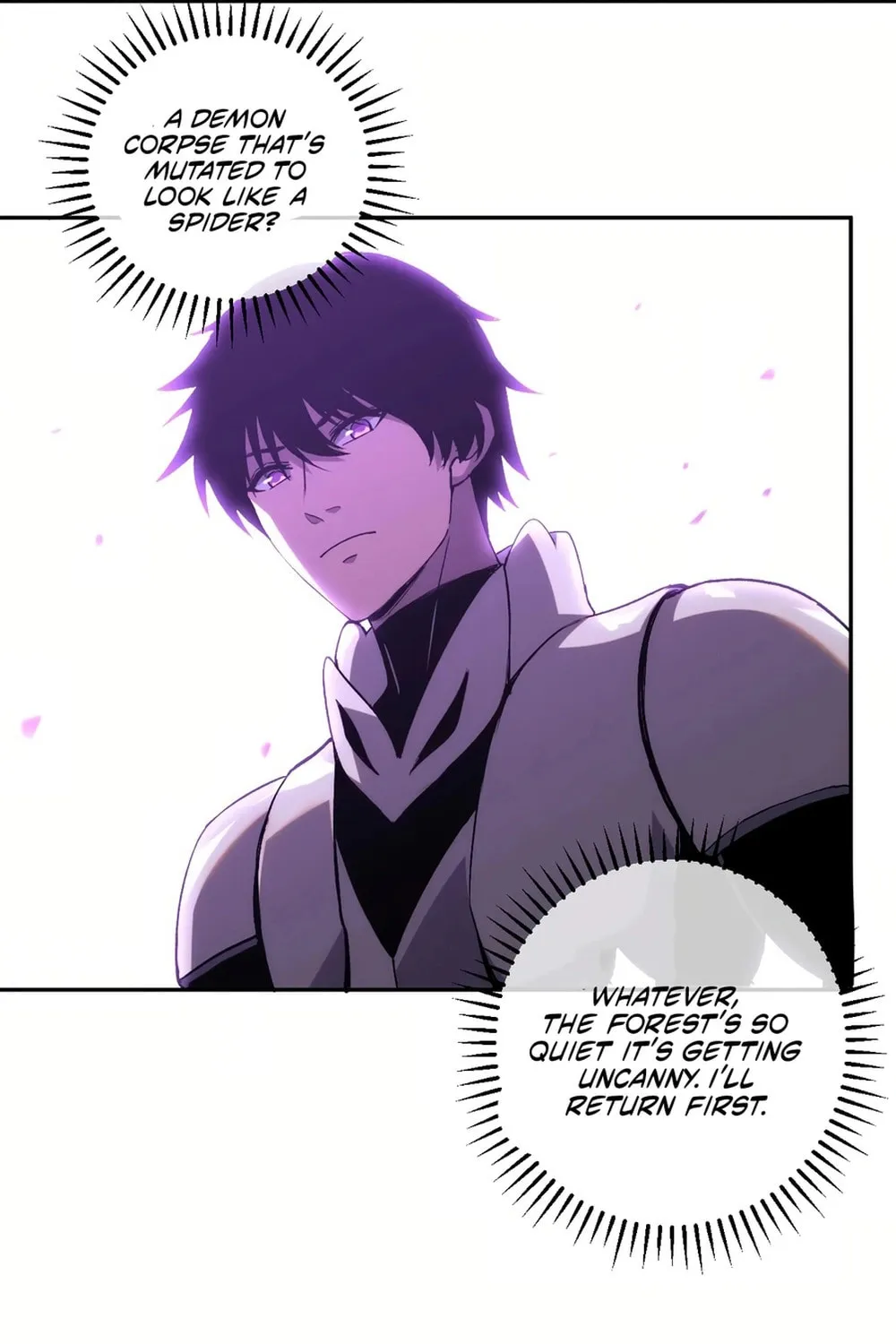 I Transformed into a Demon God and Became a World-Destroying Beast! Chapter 18 page 48 - 