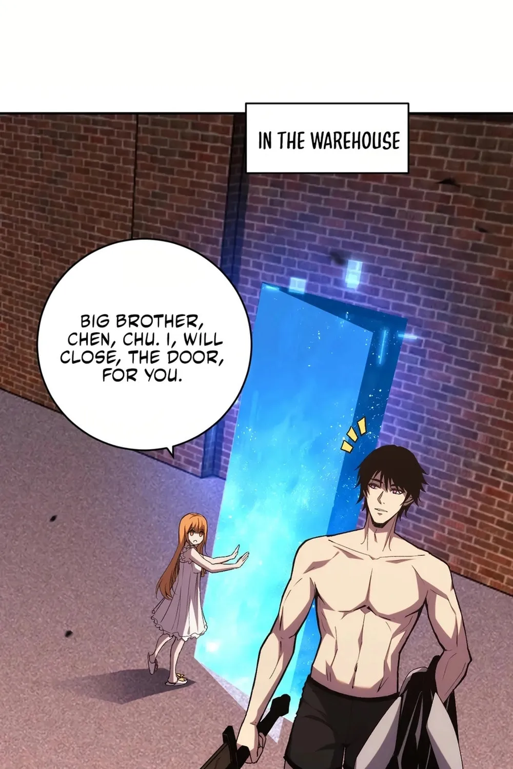I Transformed into a Demon God and Became a World-Destroying Beast! Chapter 18 page 49 - 