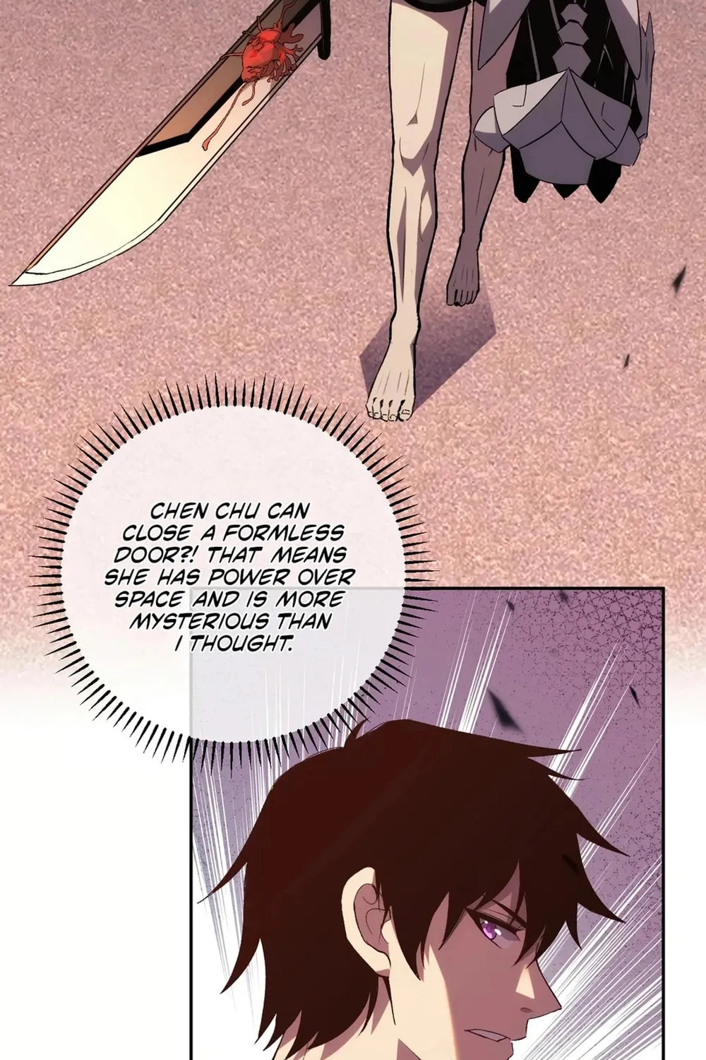 I Transformed into a Demon God and Became a World-Destroying Beast! Chapter 18 page 50 - 