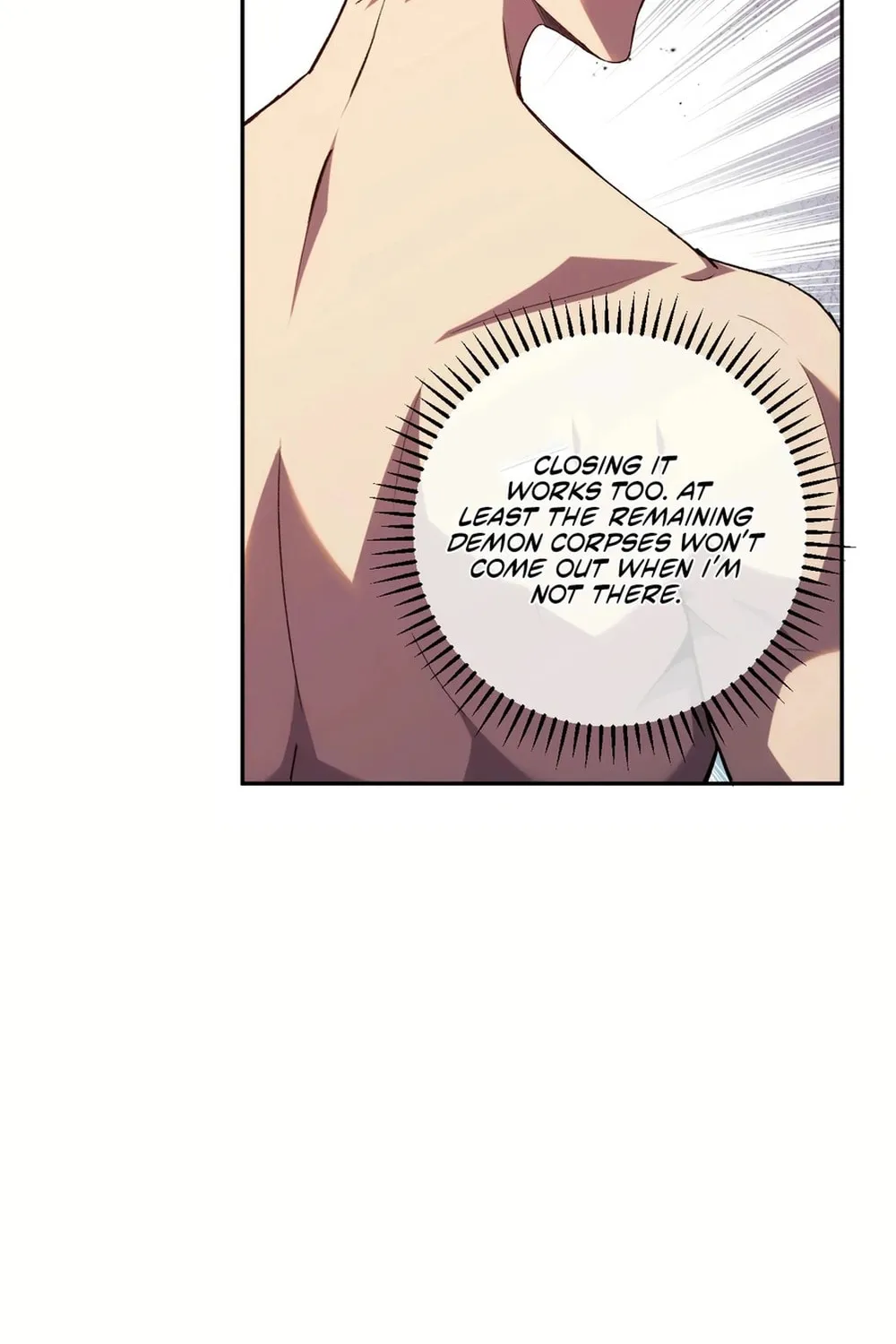 I Transformed into a Demon God and Became a World-Destroying Beast! Chapter 18 page 51 - 