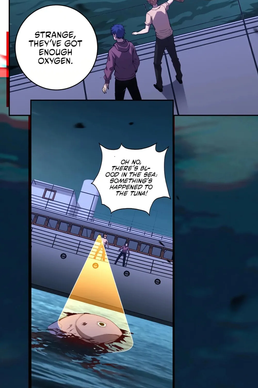 I Transformed into a Demon God and Became a World-Destroying Beast! Chapter 18 page 57 - 