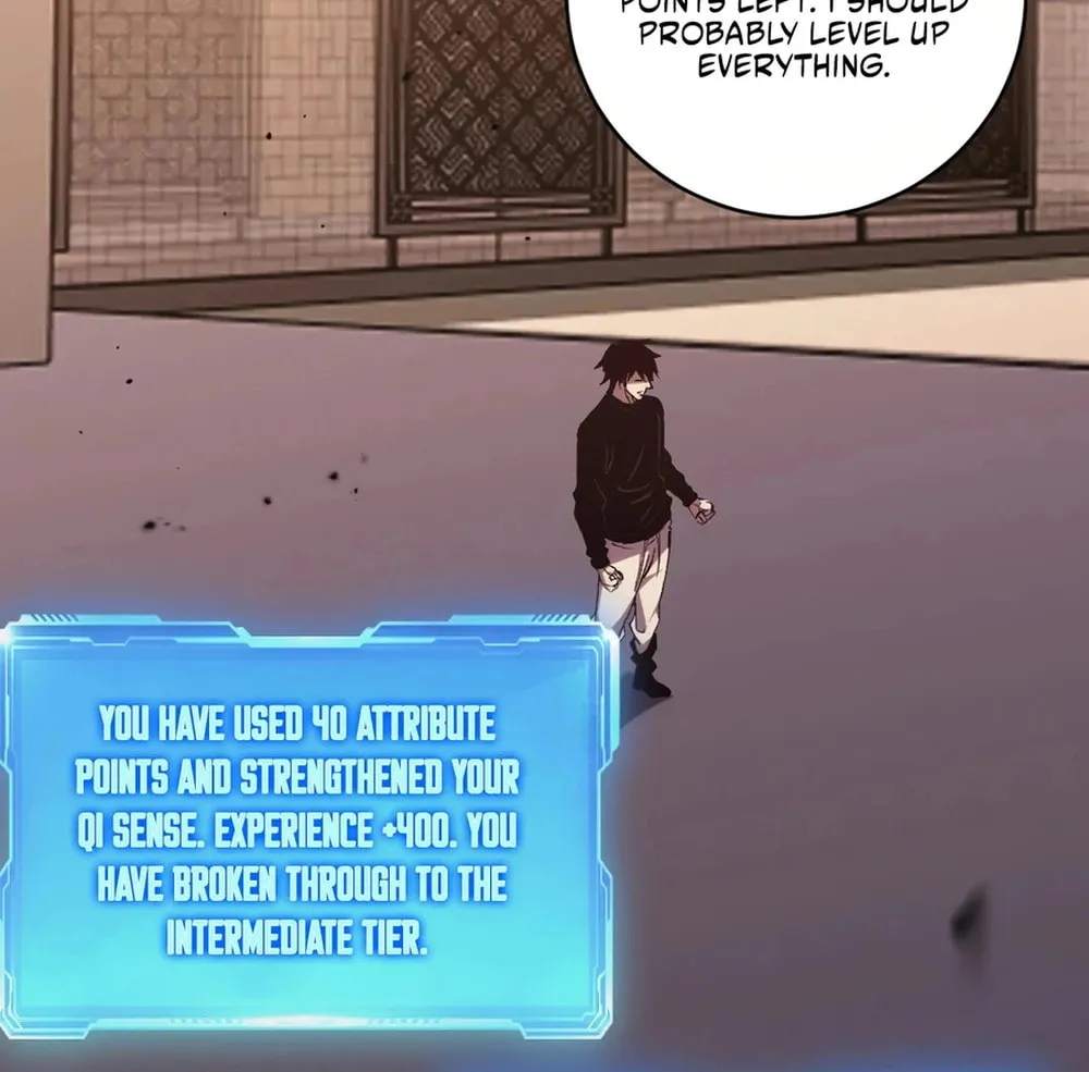 I Transformed into a Demon God and Became a World-Destroying Beast! Chapter 18 page 61 - 