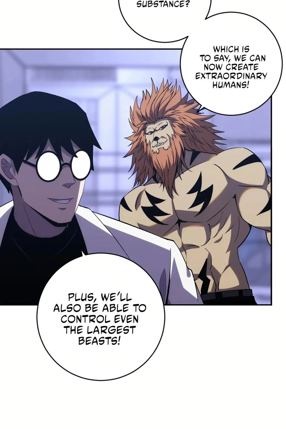I Transformed into a Demon God and Became a World-Destroying Beast! Chapter 18 page 71 - 