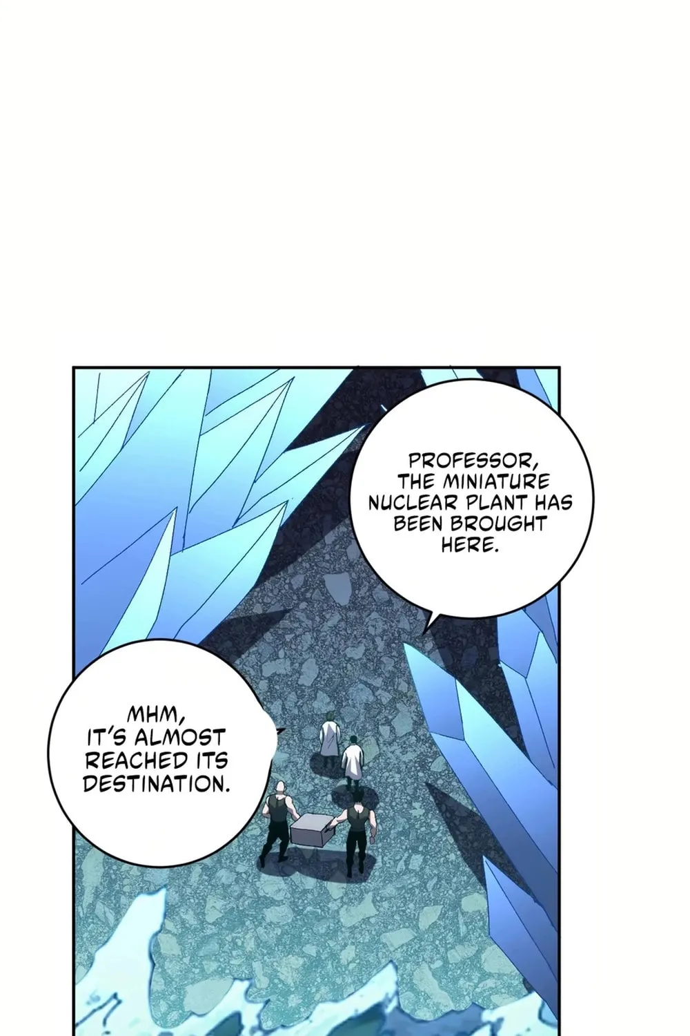 I Transformed into a Demon God and Became a World-Destroying Beast! Chapter 18 page 72 - 
