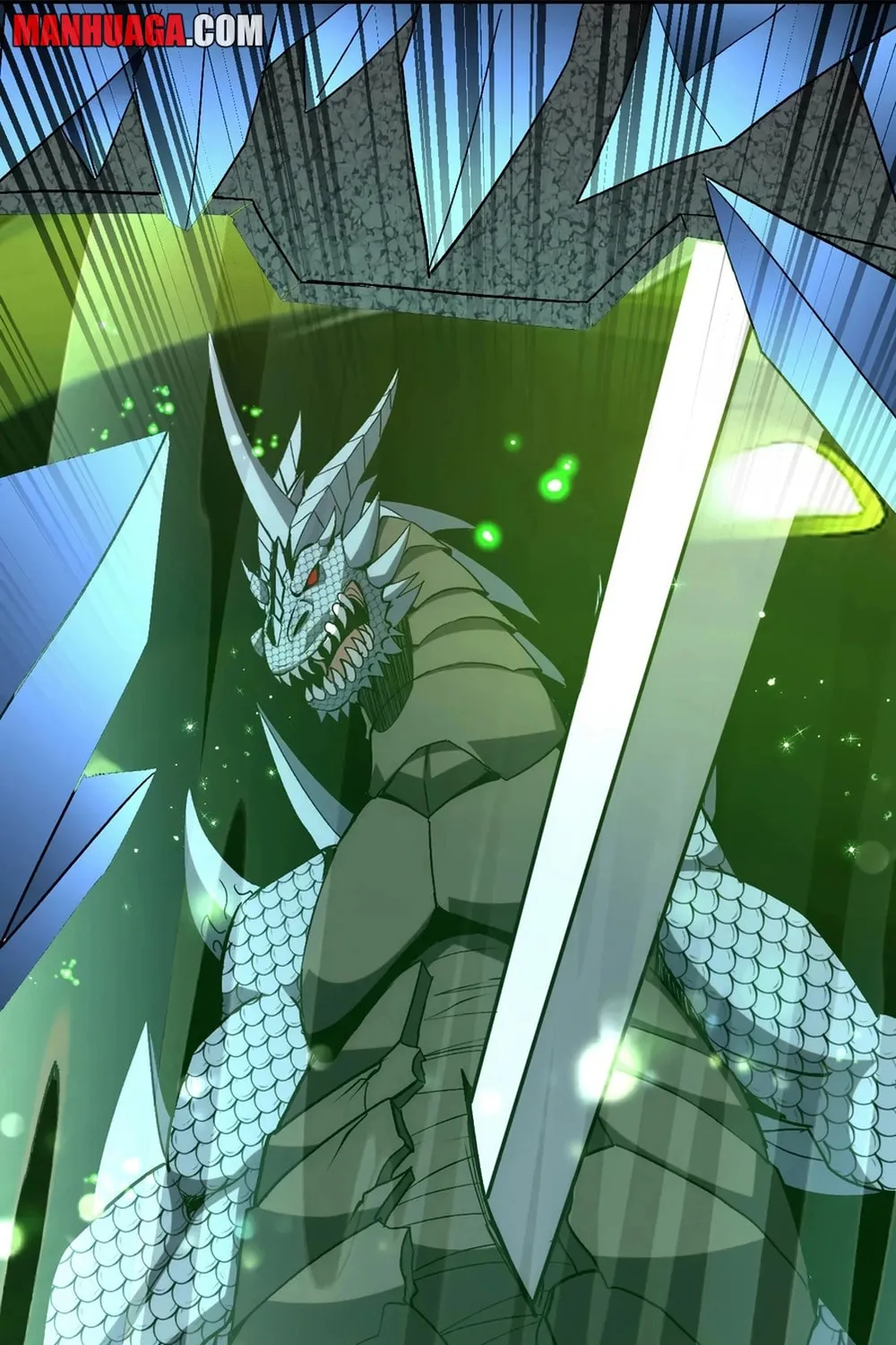 I Transformed into a Demon God and Became a World-Destroying Beast! Chapter 18 page 74 - 