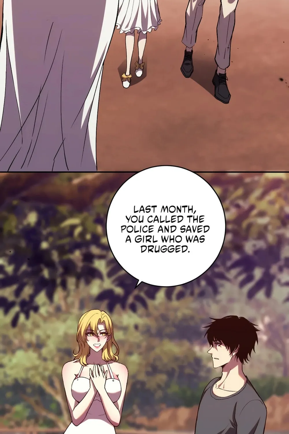 I Transformed into a Demon God and Became a World-Destroying Beast! Chapter 18 page 9 - 